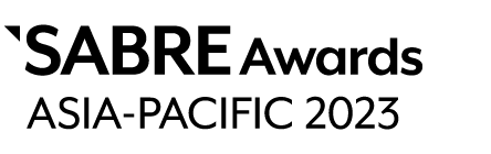 Asia Pacific SABRE Award 2023