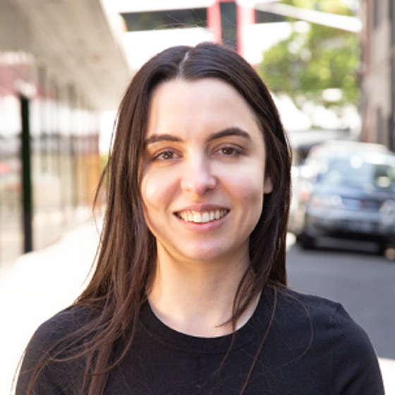 Lara Dolz, Innovation Director