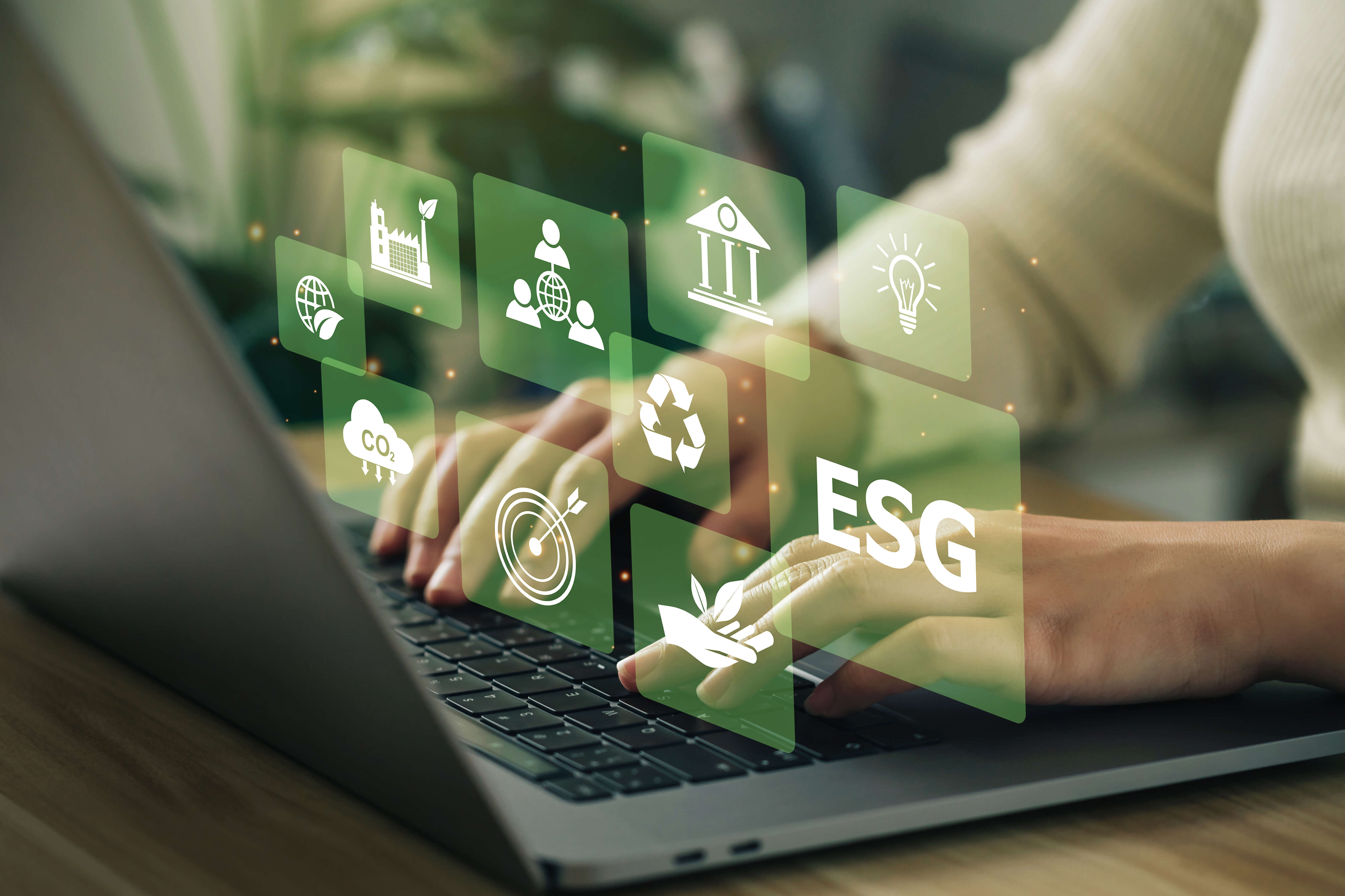 The power of purpose. Why an ESG strategy is no longer optional for brand success
