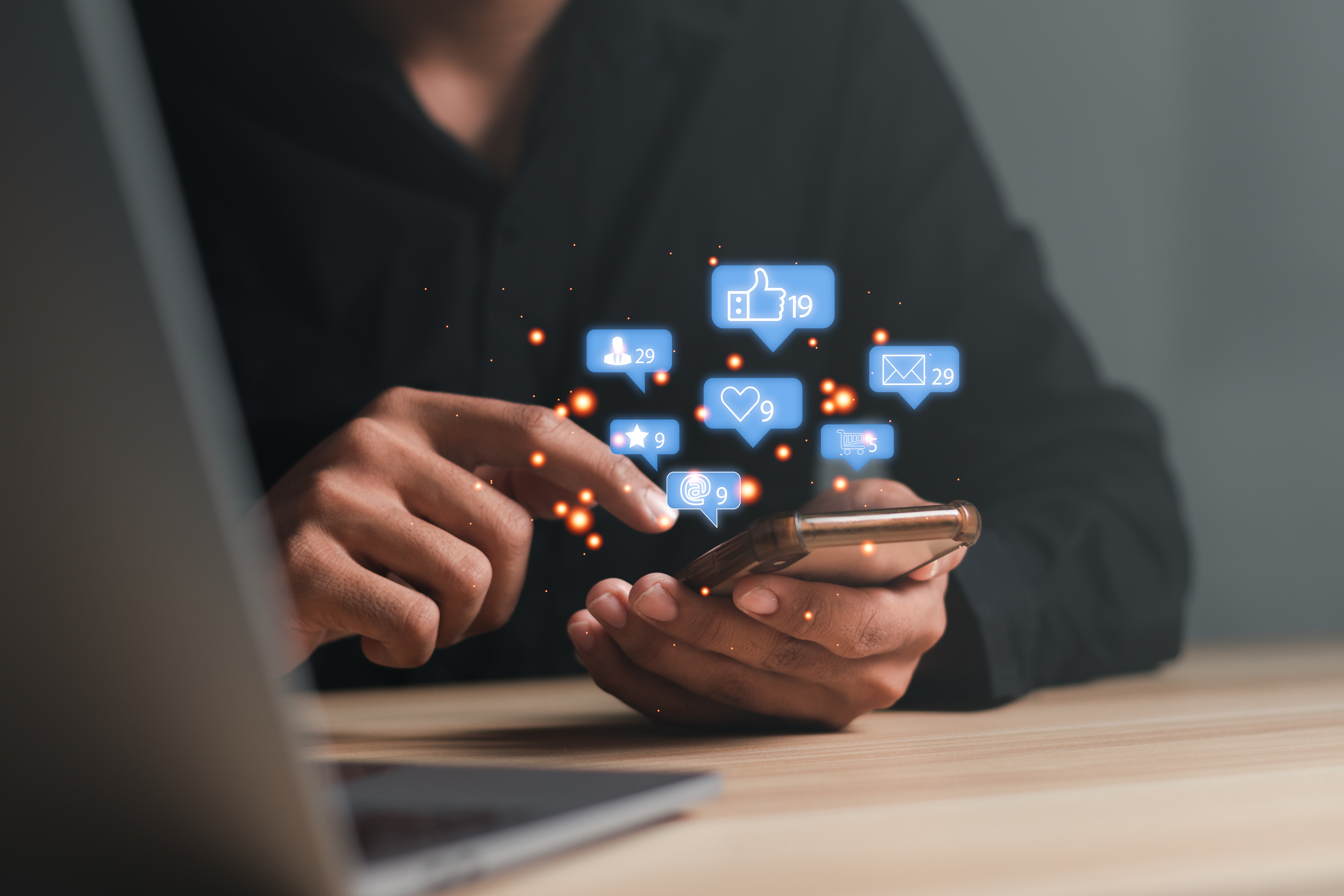 Social Media & Content Specialist