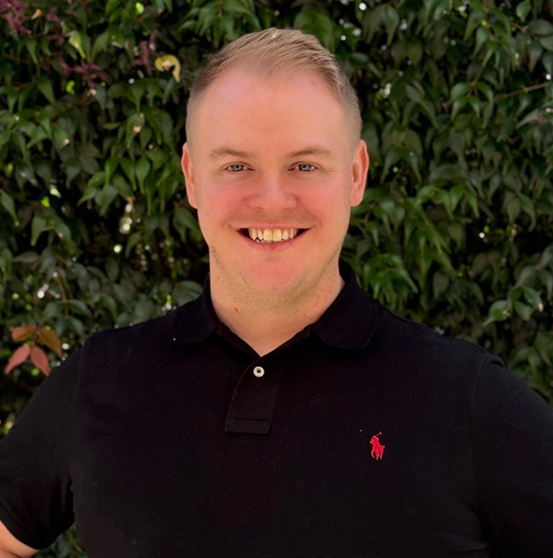 Thom Landers – Director, Brand Communications, HWBK 