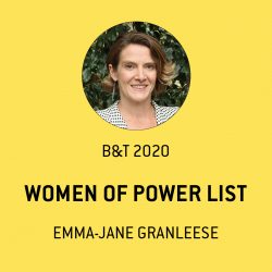 BandT 2020 Women of Power