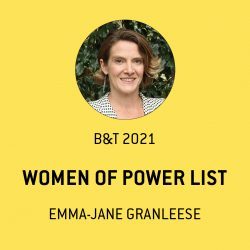 BandT 2021 Women of Power