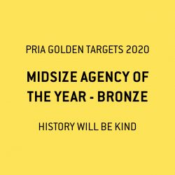 PRIA 2020 Midsize Agency