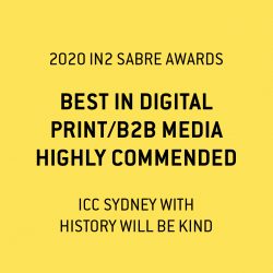 Sabre Awards 2020 ICC
